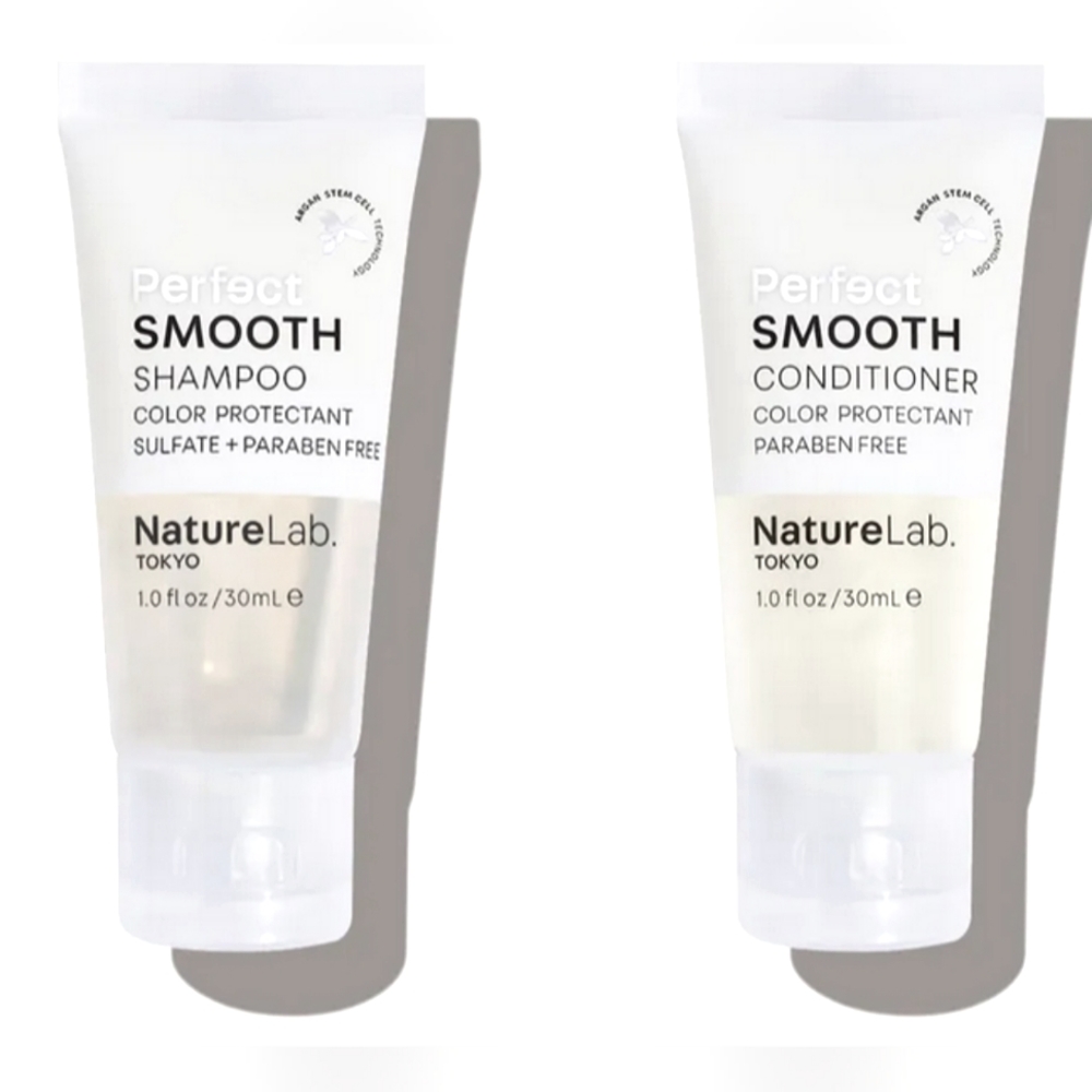 5/$20 NEW Nature Labs shampoo and conditioner